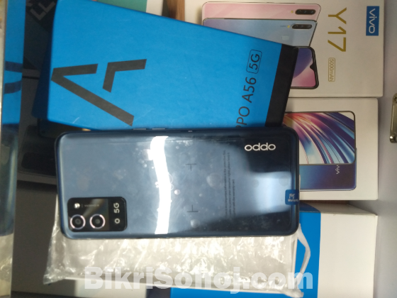 Oppo A56 5G